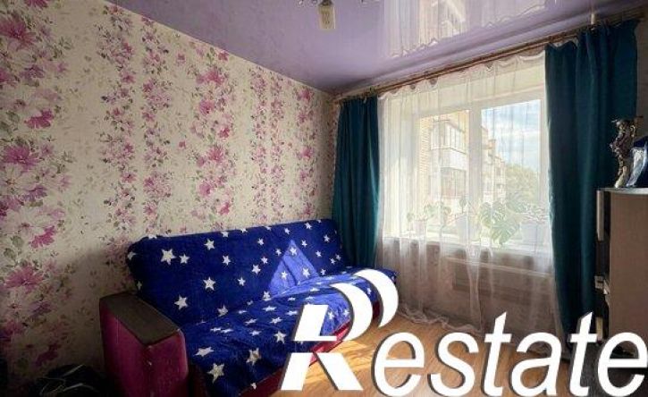 3-комн квартира улица Ильина, 33А,  д. 33А
