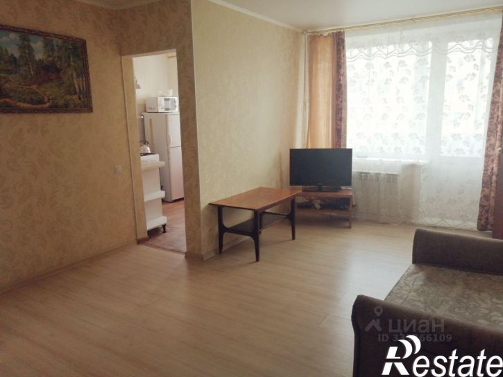 2-комн квартира проспект Ленина, 36,  д. 36