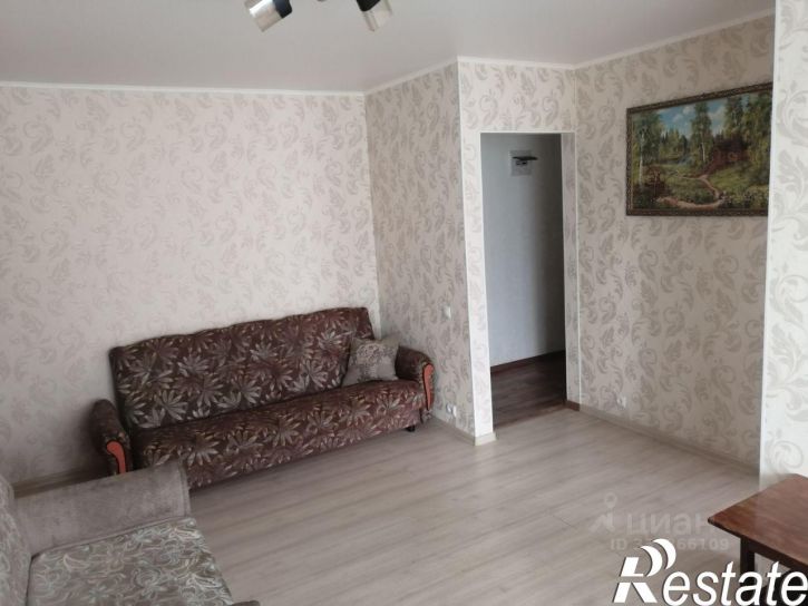 2-комн квартира проспект Ленина, 36,  д. 36