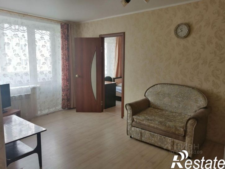 2-комн квартира проспект Ленина, 36,  д. 36
