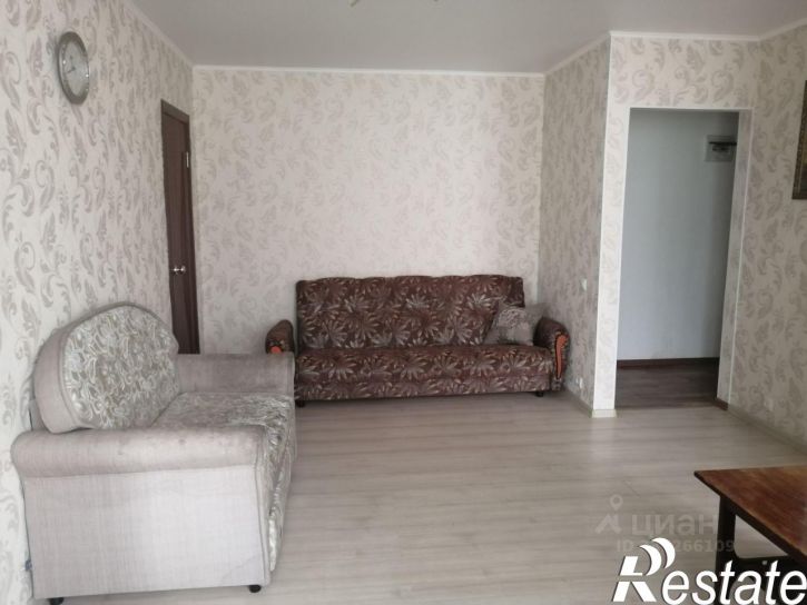 2-комн квартира проспект Ленина, 36,  д. 36