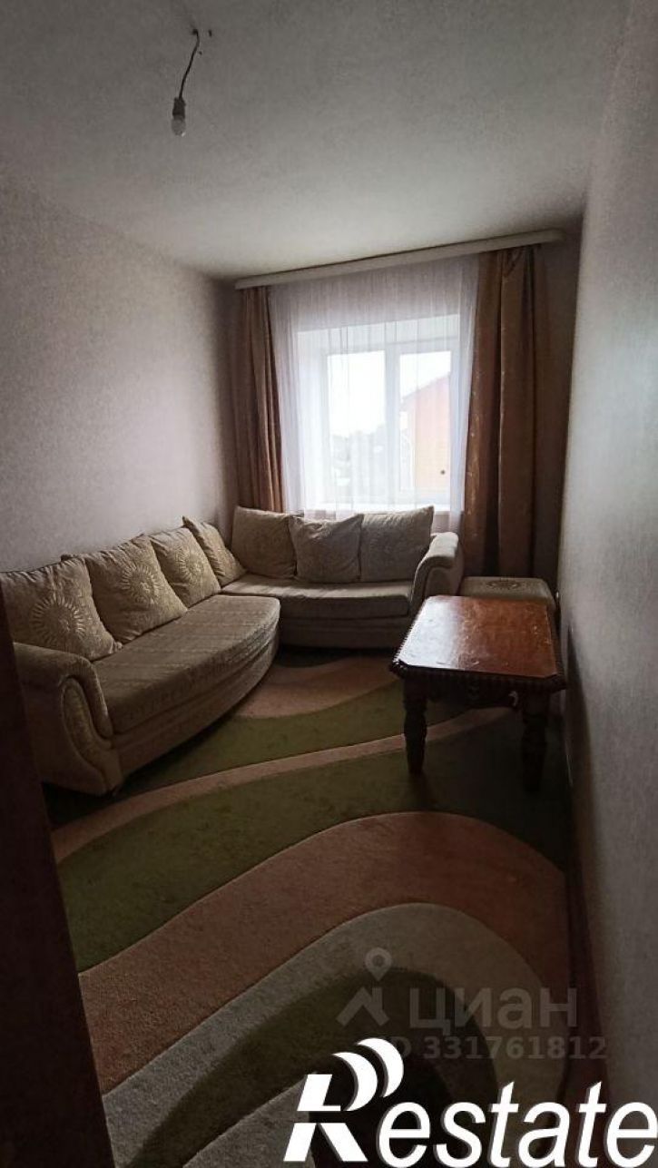 2-комн квартира Пионерская улица, 77А,  д. 77А