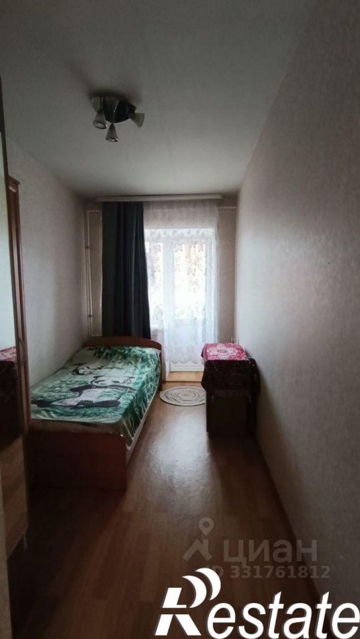 2-комн квартира Пионерская улица, 77А,  д. 77А