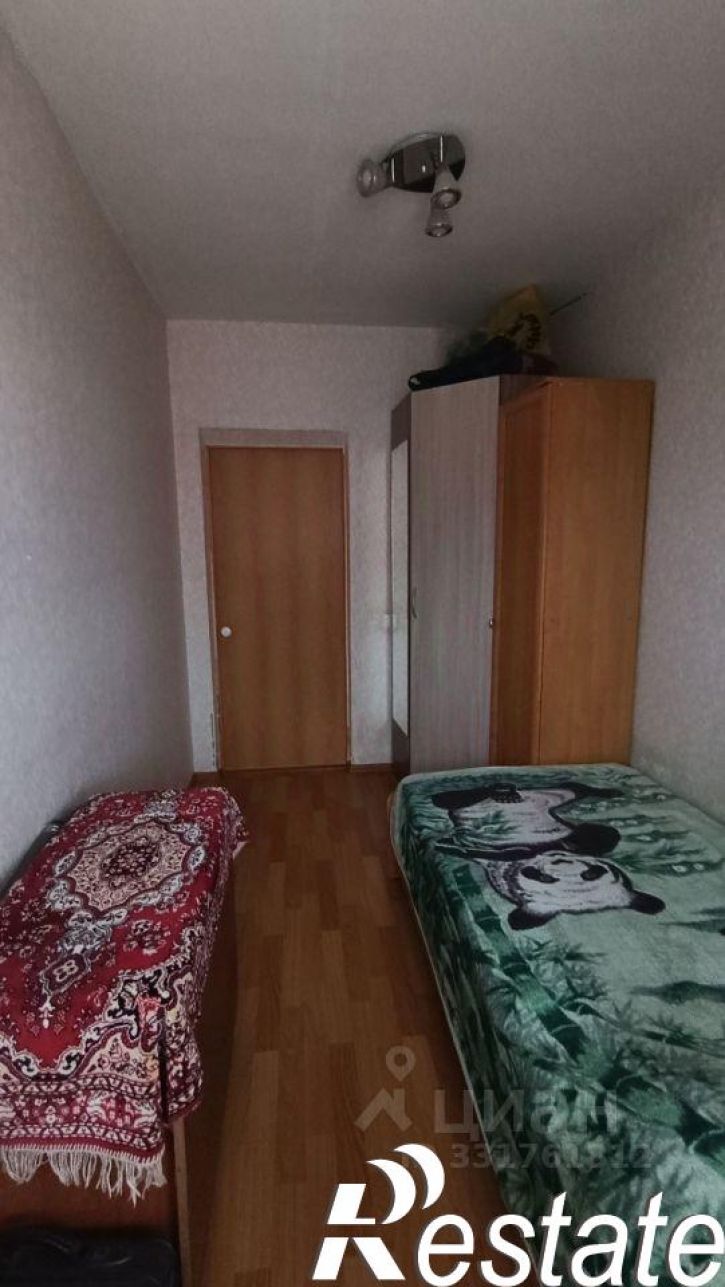 2-комн квартира Пионерская улица, 77А,  д. 77А