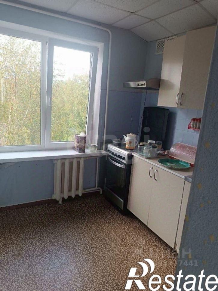 3-комн квартира улица Репина, 32,  д. 32
