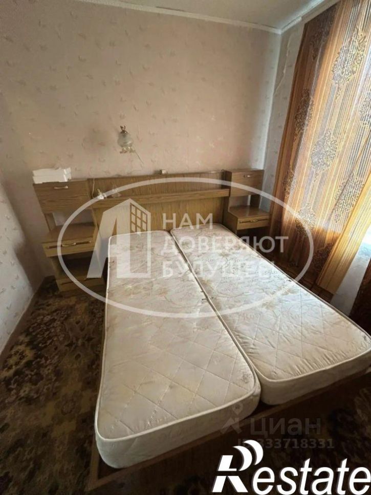 2-комн квартира улица Чапаева, 21/3,  д. 21/3