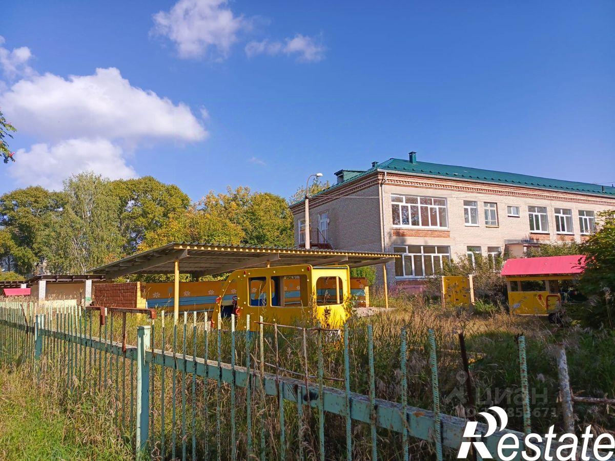 Купить ОСЗ, отдельно стоящее здание за 23 250 000 рублей на Юбилейная улица, 52