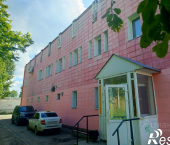 ОСЗ 1858 кв м улица Мира, 29А