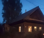 коттедж 35 кв м улица Гагарина, 24