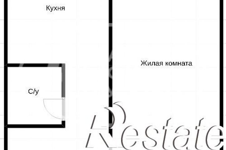 1-комн квартира Пионерская улица, 48Б,  д. 48Б