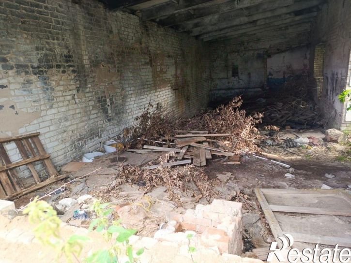 Гараж/парковка улица Куйбышева, 8А,  д. 8А