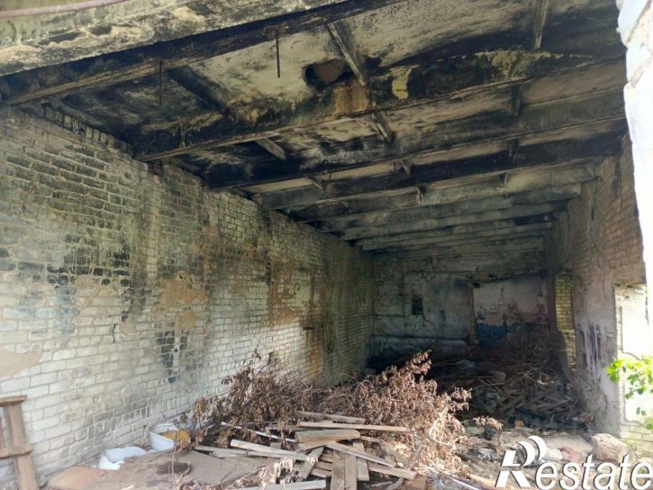 Гараж/парковка улица Куйбышева, 8А,  д. 8А