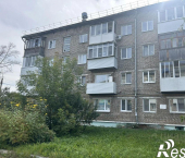 3-комн, 56кв м, этаж 1/4 Школьная улица, 11
