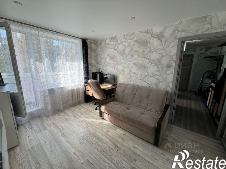 2-комн квартира улица Свердлова, 132,  д. 132