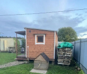коттедж 12 кв м ул Встречная