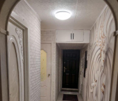 3-комн, 57кв м, этаж 1/10 Вокзальная улица, 47
