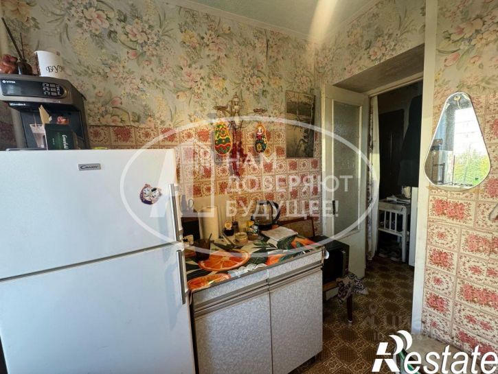 1-комн квартира улица Юности, 18,  д. 18