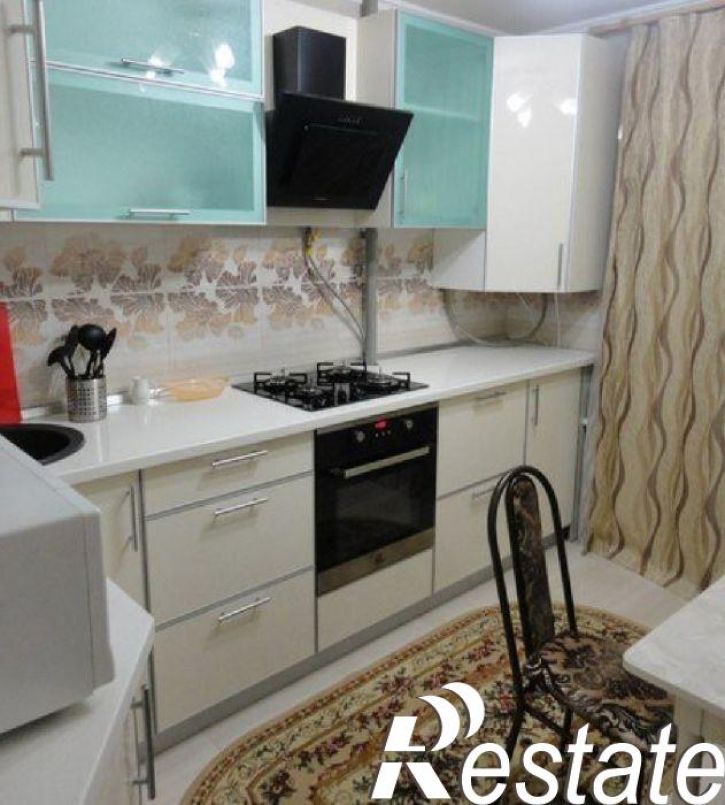 1-комн квартира Строителей улица, 1