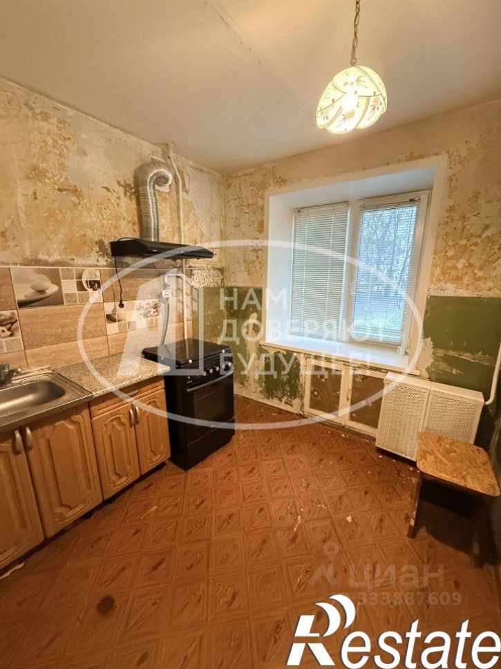 1-комн квартира улица Жуковского, 19,  д. 19