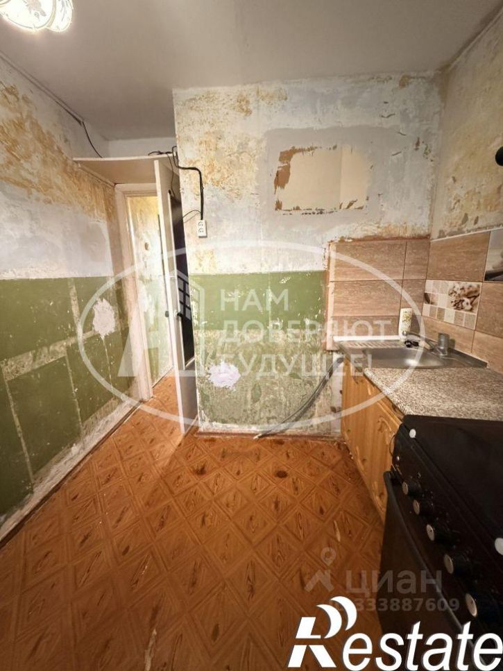 1-комн квартира улица Жуковского, 19,  д. 19