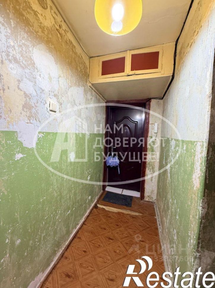 1-комн квартира улица Жуковского, 19,  д. 19
