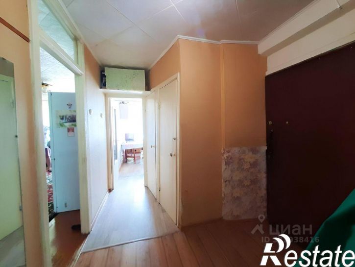 3-комн квартира проспект Ленина, 18,  д. 18