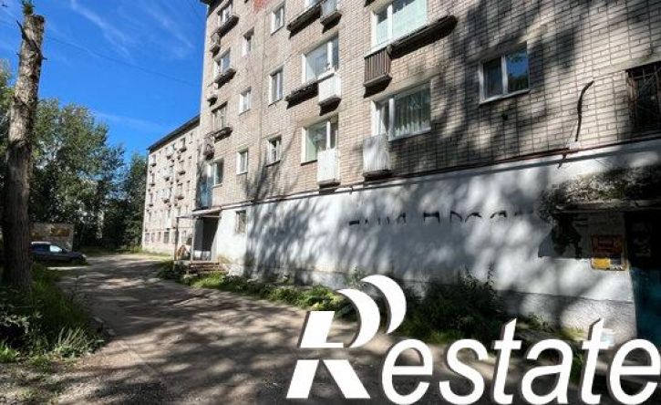 1-комн квартира улица Мира, 81,  д. 81
