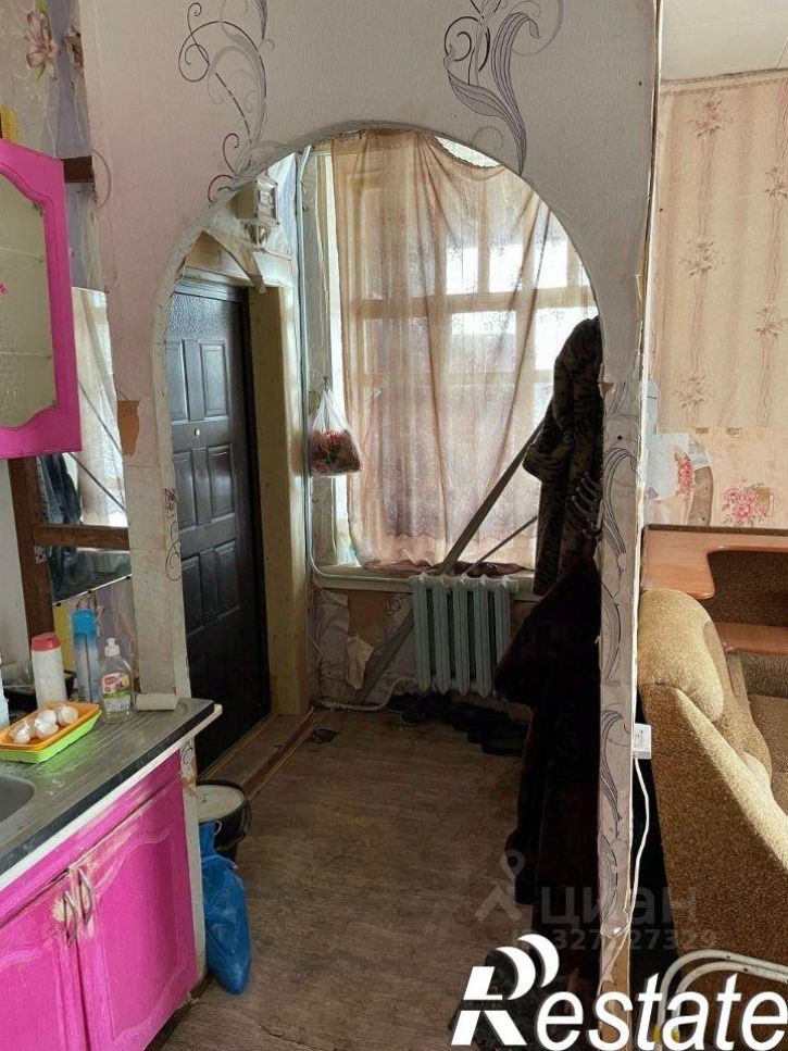 1-комн квартира Революционная улица, 30,  д. 30