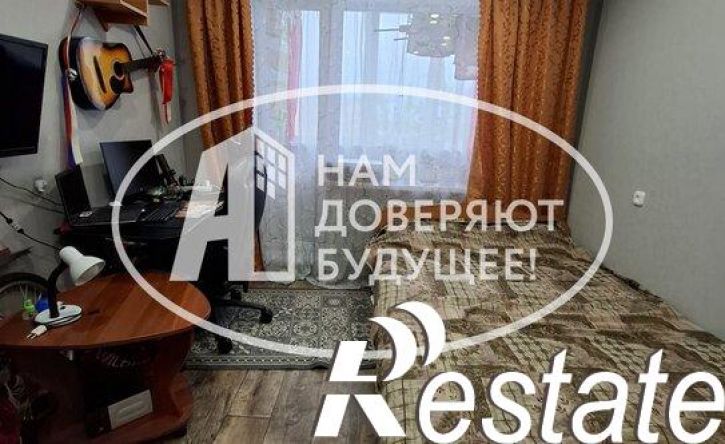 2-комн квартира улица Ветеранов Войны, 7,  д. 7
