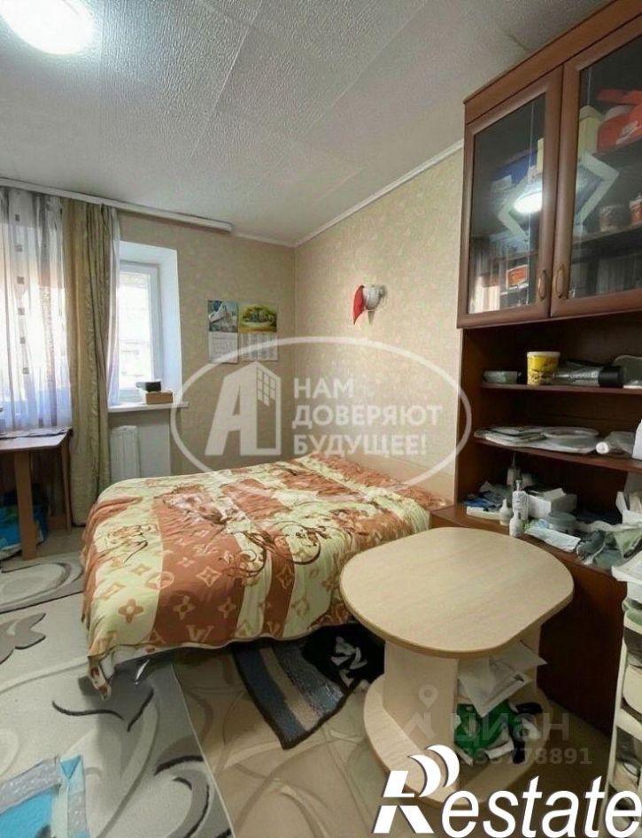 1-комн квартира улица Кабалевского, 24,  д. 24