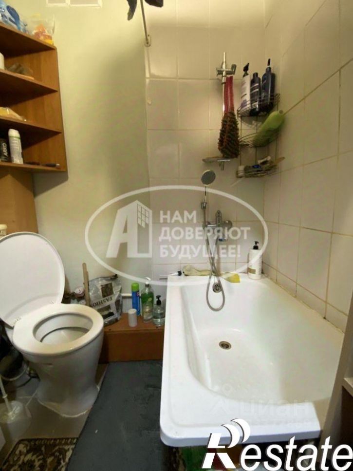 1-комн квартира улица Кабалевского, 24,  д. 24