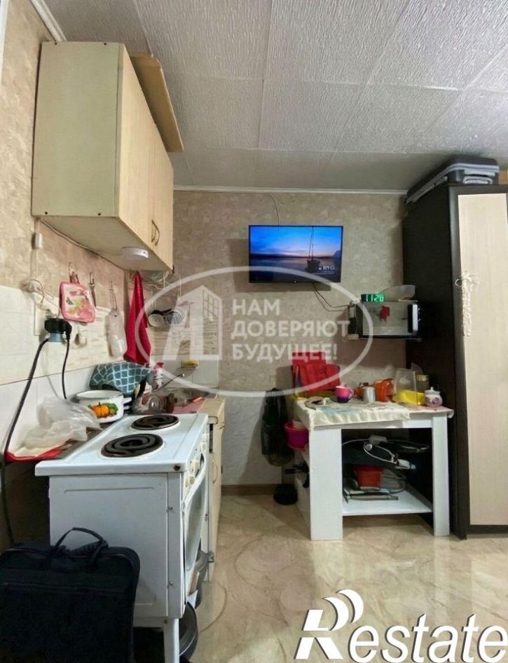 1-комн квартира улица Кабалевского, 24,  д. 24