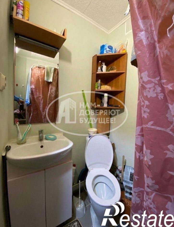 1-комн квартира улица Кабалевского, 24,  д. 24