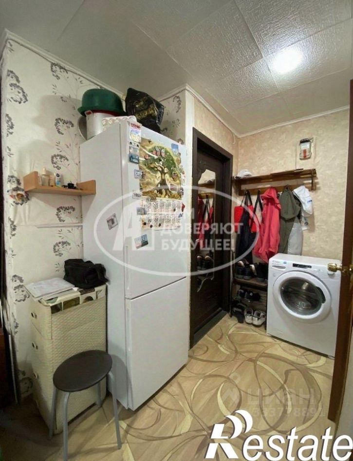 1-комн квартира улица Кабалевского, 24,  д. 24