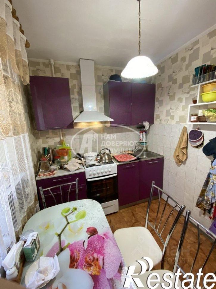 3-комн квартира улица Металлистов, 23,  д. 23