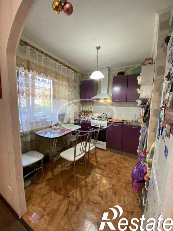 3-комн квартира улица Металлистов, 23,  д. 23