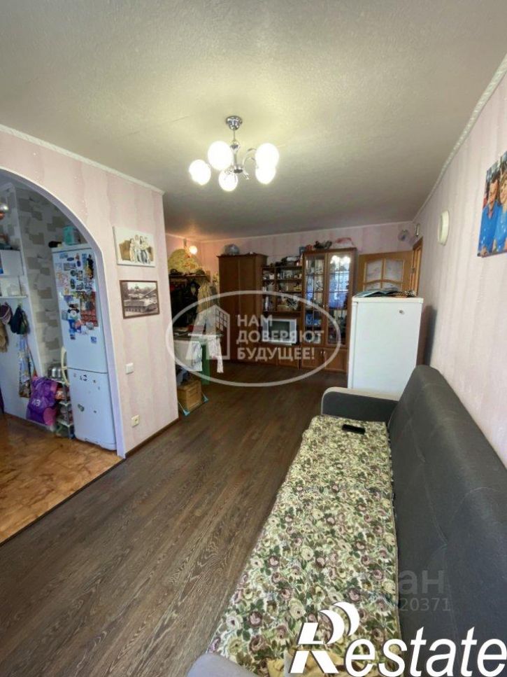 3-комн квартира улица Металлистов, 23,  д. 23