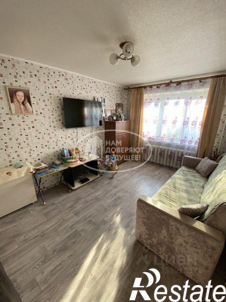 3-комн квартира улица Металлистов, 23,  д. 23