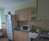 1-комн, 41кв м, этаж 2/5 Транспортная улица, 1Б