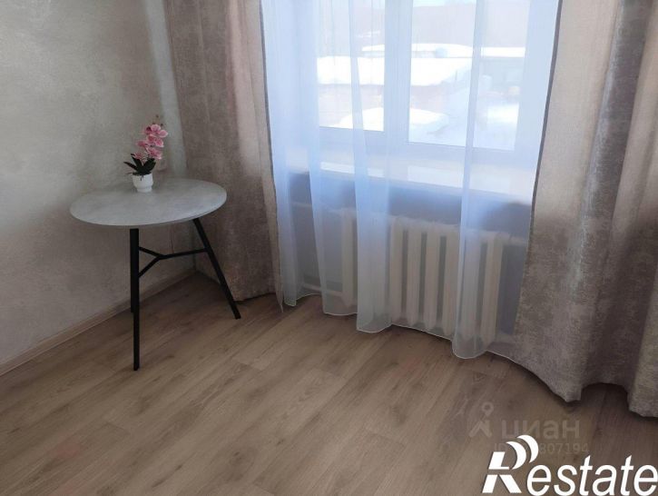 1-комн квартира улица Чапаева, 25,  д. 25