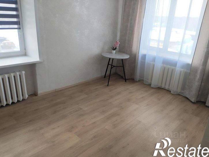 1-комн квартира улица Чапаева, 25,  д. 25