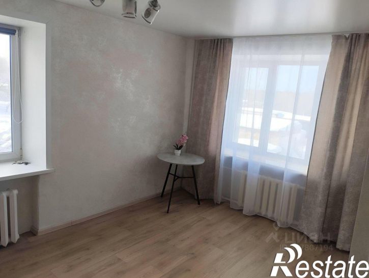 1-комн квартира улица Чапаева, 25,  д. 25