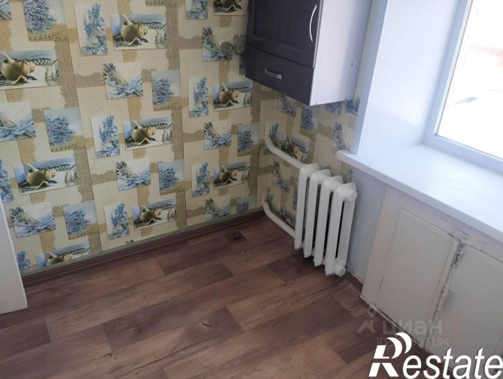 1-комн квартира улица Чапаева, 25,  д. 25
