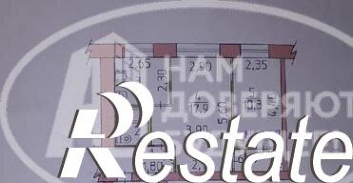 2-комн квартира улица Чайковского, 26А,  д. 26А