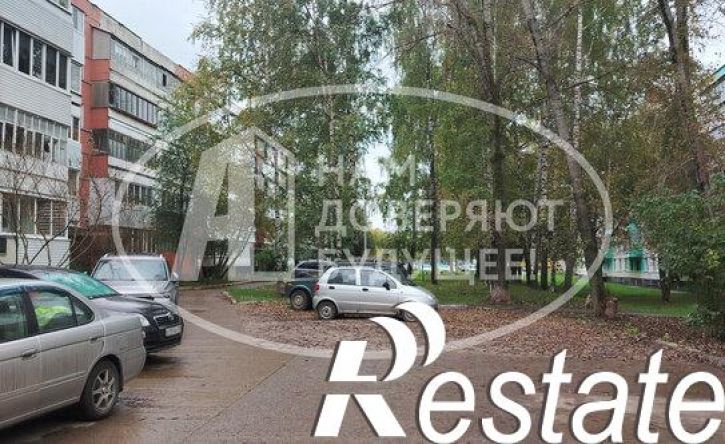 2-комн квартира переулок Строителей, 3Б,  д. 3Б