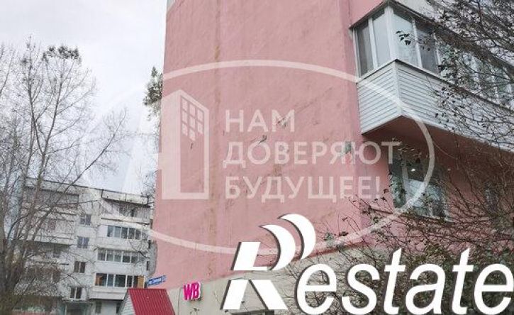 2-комн квартира переулок Строителей, 3Б,  д. 3Б