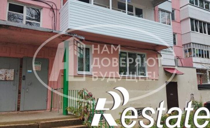 2-комн квартира переулок Строителей, 3Б,  д. 3Б