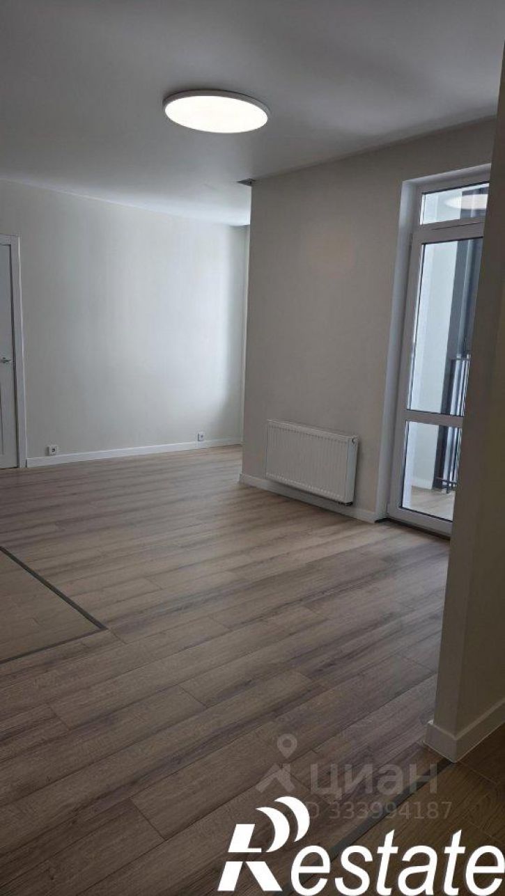 2-комн квартира улица Дзержинского, 31А,  д. 31А