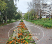 2-комн, 45кв м, этаж 1/5 переулок Строителей, 3Б