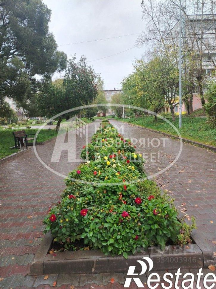 2-комн квартира переулок Строителей, 3Б,  д. 3Б